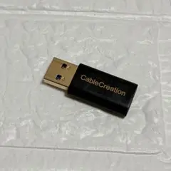 未使用✨ USBアダプタ Type 3.0 - Type C変換コネクタ