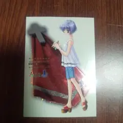 AIR　霧島佳乃　スペシャル　カード