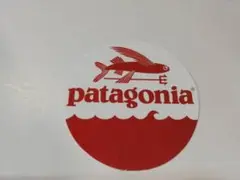 patagonia パタゴニア ステッカー　TRIDENT FISH