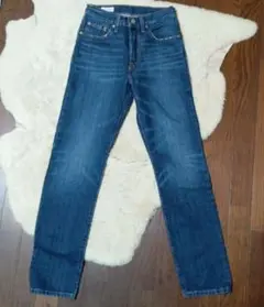 リーバイスLevi's PREMIUM 501W24L30 デニム ジーンズ
