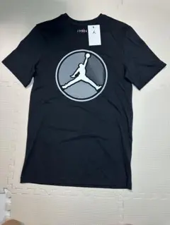 Jordan ジャンプマンロゴ Tシャツ ブラック