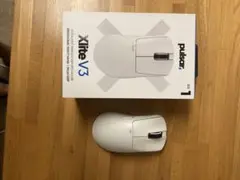 Pulsar Xlite V3 ホワイト