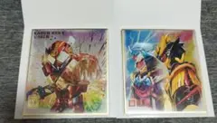 仮面ライダー色紙ART　GPエディション3 ヴァレンチョコドンフォーム　UR