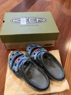 KEEN サンダル 24㎝ US7