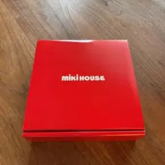 【新品】MIKI HOUSE プレート3枚