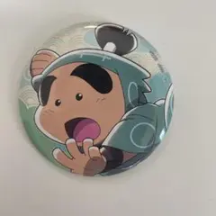 忍たましんべい缶バッジ 直径5cm
