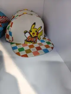 WCS2025 ピカチュウ 帽子 ポケモンセンター アナハイム 海外