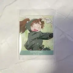 忍たま乱太郎　アクリルカード　善法寺伊作