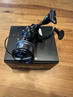 シマノ 19ヴァンキッシュC3000MHG カスタムストレートノブ付き シマノ 19ヴァンキッシュC3000MHG カスタムストレートノブ付き