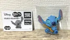 ディズニーキャラクター　むぎゅっと！　スティッチ ガチャガチャ