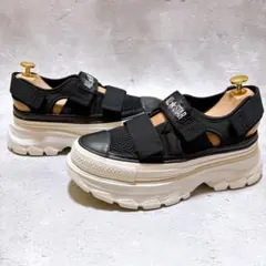 定価（税込） 14,300円 Converse 厚底 サンダル 23cm