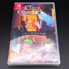 Coffee Talk 1 + 2 コーヒートーク ダブルパック switch Amazon.com: Coffee Talk 1 + 2 (Double Pack) (Non-US Version