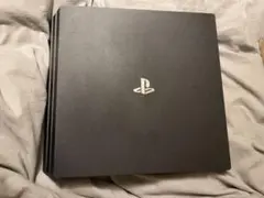PlayStation®4 Pro ジェット・ブラック 1TB CUH-700…