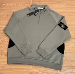STONE ISLAND (ストーンアイランド) ロンＴ スウェット Lサイズ