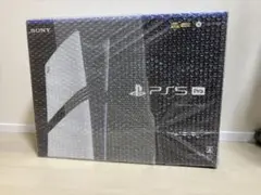 新品未開封　SONY PS5 Pro 本体　CFI-7000 B01