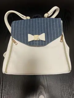リュックおしゃれバッグ
