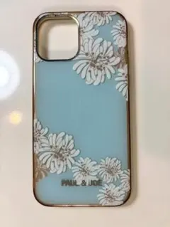 PAUL&JOE iPhone 12 / 12Pro ケース ポール&ジョー