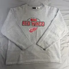 Old Time Hockey レッドウィングス トレーナー XL