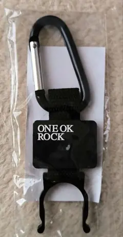 ONEOKROCK ラバーバンド ペットボトルホルダー ONEOKROCK ラバーバンド ペットボトルホルダー ONE OK ROCK