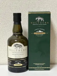 【新品未開封】ウルフバーン 三峯神社限 WOLFBURN ウイスキー 700ml 楽天市場】【中古・未開栓】WOLFBURN ウルフバーン 三峯神社