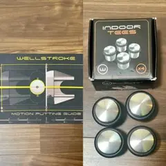 【値下】Wellstroke Wellputt 15度　ウェイト4個セット