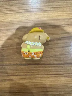 トコナツバケーションデザインシリーズ ポムポムプリン