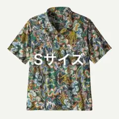【 完売 】 patagonia パタゴニア タイダル キャンプ シャツ S