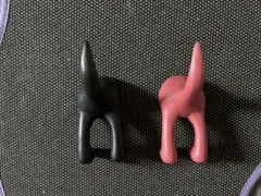 IKEA ネコのしっぽ 飾り掛け