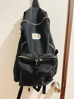 フレデリックパッカーズ リュック 黒