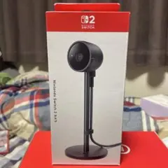 Switch2用 カメラ