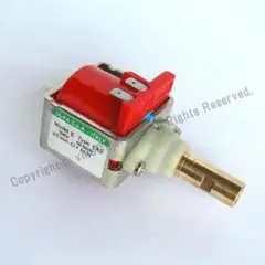 エスプレッソマシン 電磁ウォーターポンプ ULKA EX5 国内用 リビルト新品