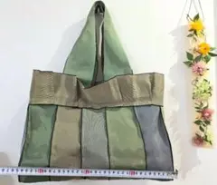 畳へりバッグ デザイン トートバッグ