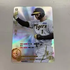 ❶　プロ野球カードゲーム ドリームオーダー 森下翔太 SP　阪神タイガース