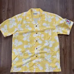 チーバくん　アロハシャツ　L size