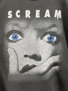 SCREAM ヴィンテージtシャツ
