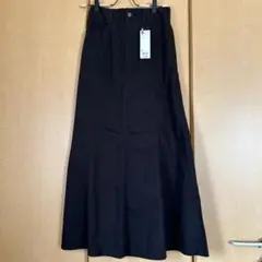 guフレアマキシスカートM