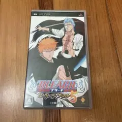 BLEACH 〜ヒート・ザ・ソウル 5〜