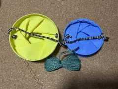 釣り用 ナイロンバケツ