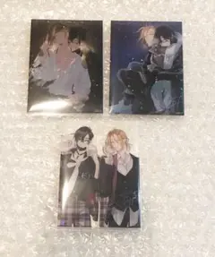 高崎ぼすこ ホログラムクリアカード Qpa EXPO 大阪
