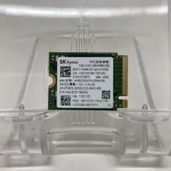 SK hynix M.2 NVMe 512GB 2230サイズSSD