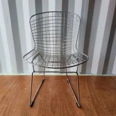 Harry Bertoia ハリーベルトイア ワイヤーチェア サイドチェア ➁