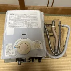 【美品】瞬間湯沸かし器 ハーマン 都市ガス 14年 14年製ハーマン ガス小型湯沸器/瞬間湯沸かし器/給湯器 元止め式