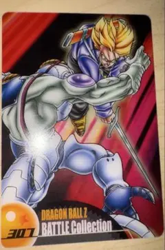 ドラゴンボール - ドラゴンボールZ　未来トランクスVSメカフリーザ　ビジュアルアートパネル　鳥山明 ドラゴンボール - ドラゴンボールZ 未来トランクスVSメカ