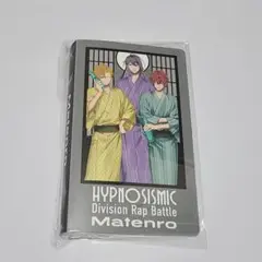ヒプマイ　ファイル　シンジュク