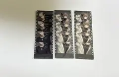 ChroNoiR 7th ANNIVERSARYフィルム風クリアしおり　叶　葛葉