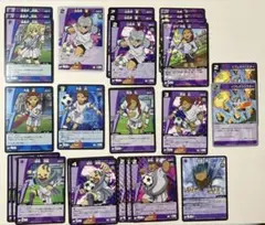 イナズマイレブン TCG 世宇子