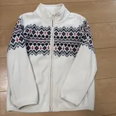 ユニクロフリース130