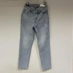 【新品】アメリカンイーグル　AMERICAN EAGLE ブルージーンズ　デニム