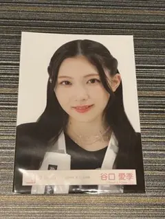 【市場最安値‼️】櫻坂46 谷口愛季 生写真 ヨリ 【2024夏フェス】