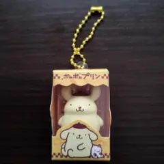 チョコボックス ポムポムプリン 約5cm
